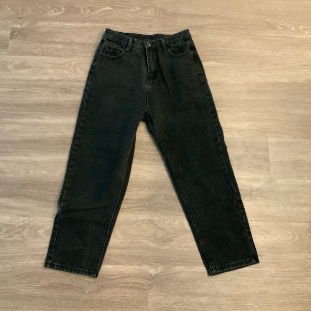 Black Jeans